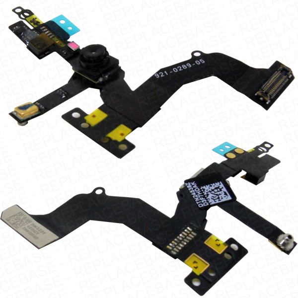 FLAT CON SENSORE DI PROSSIMITA' E FOTOCAMERA ANTERIORE PER APPLE IPHONE 5S
