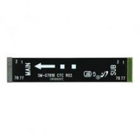 FLAT DI COLLEGAMENTO SCHEDA MADRE SAMSUNG S20 FE G780