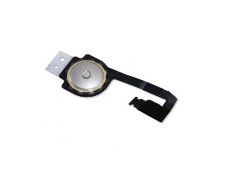 Flat di ricambio tasto home per iPhone 4S