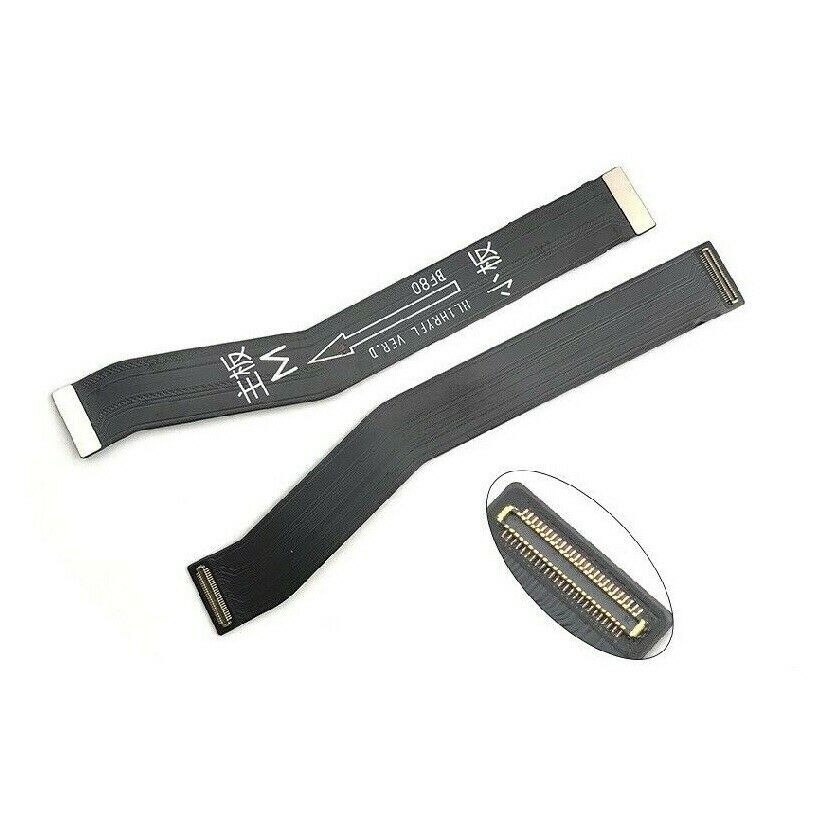 [DST-03824] FLAT FLEX COLLEGAMENTO SCHEDA MADRE MAIN CONNETTORE HUAWEI P SMART 2019 POT-LX1
