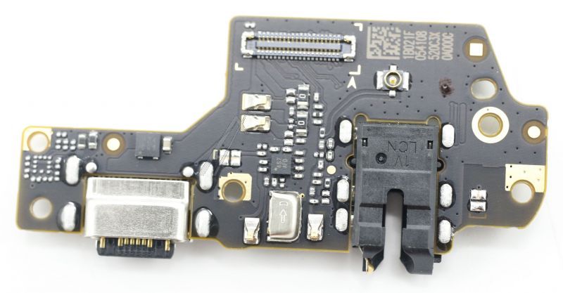 [DST-03159] FLAT FLEX CONNETTORE RICARICA XIAOMI REDMI NOTE 8T M1908C3XG DOCK MICROFONO JACK