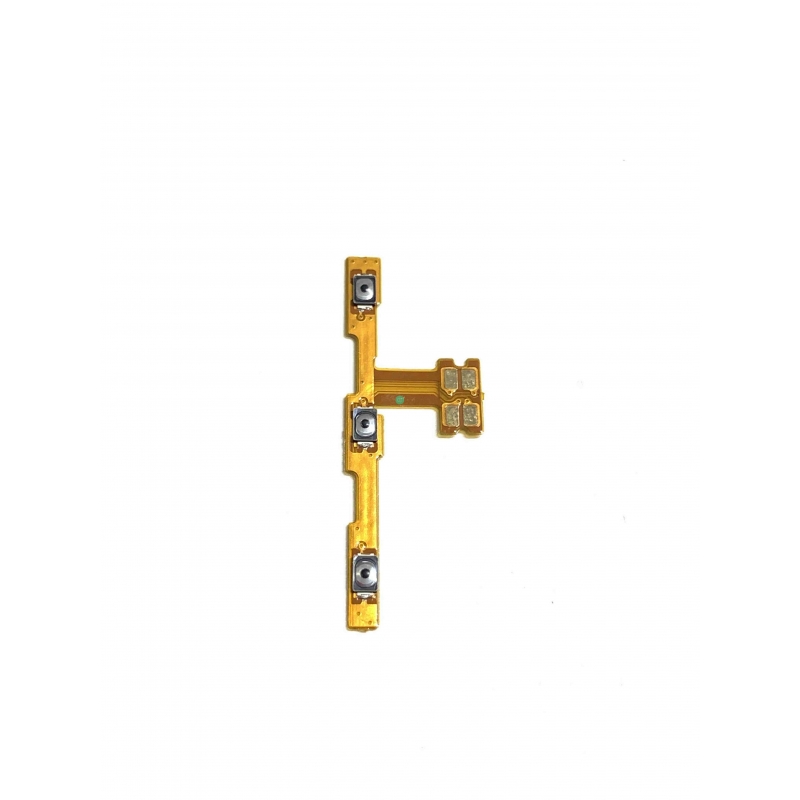 [97070TED] Flat tasti laterali vol + vol - on/off Huawei Y7 2018 LDN-L0