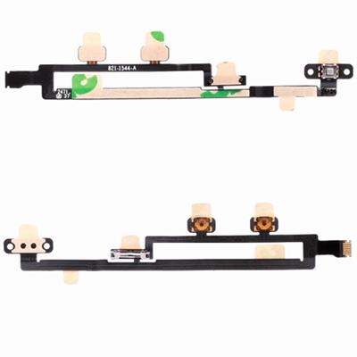 Flat Tasti Volume iPad AIR con tasto on off