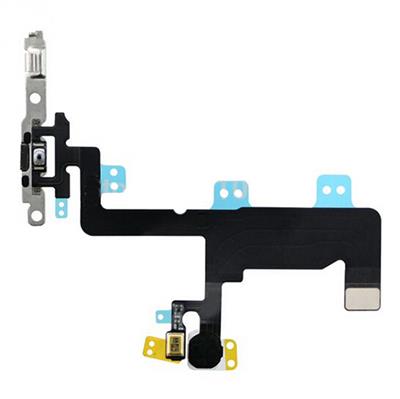 Flat tasto accensione ON/OFF completo di microfono per iPhone 6