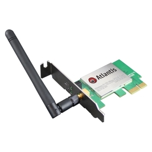 [08779] Scheda pci express Wi-Fi Atlantis