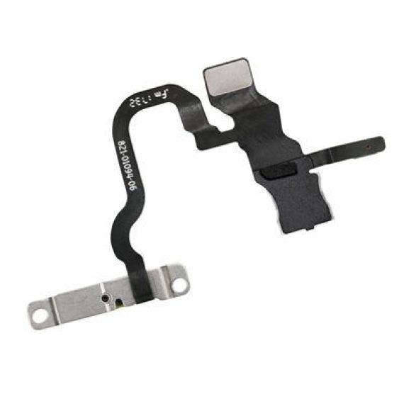 [DST-04038] Flat Tasto Accensione e Flash per iPhone X