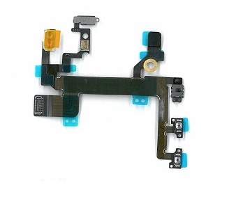 Flat tasto accensione von tasti volume  iPhone 5S