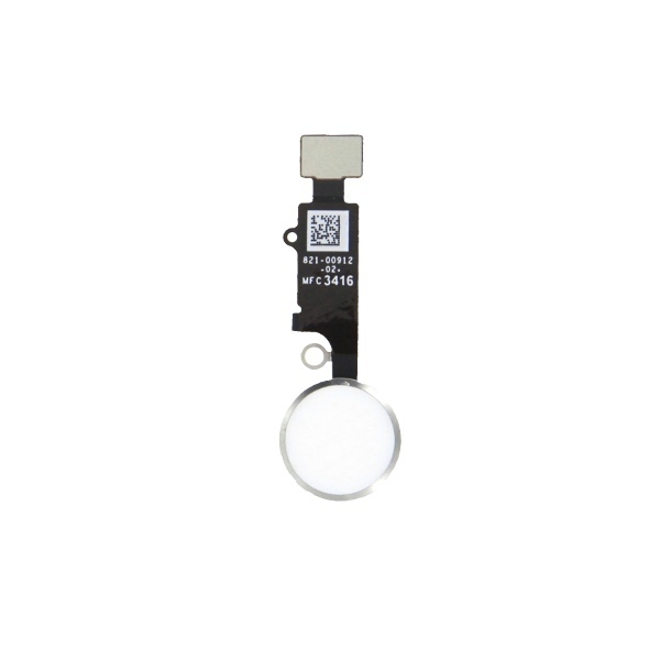 [DST-00503] Flat tasto home iPhone 7 Plus Bianco OEM
