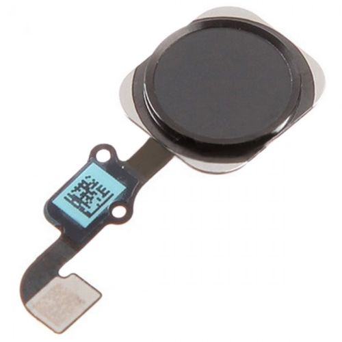 Flat Tasto Home per iPhone 6+ Plus Gray