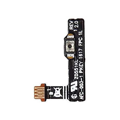 [ONOFFZD551KL] Flat tasto on/off Asus Zenfone Selfie ZD551KL - Z00UD