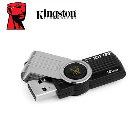 [08909] PEN DRIVE 16GB KINGSTON DATA TRAV 101