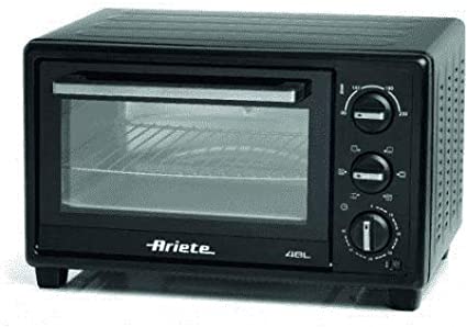 [MAX230GR] FORNO VENTILATO CON TIMER DA 25 LITRI