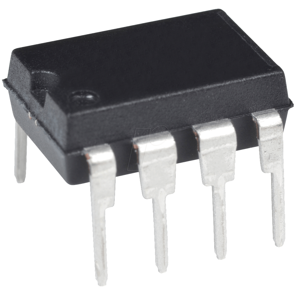 [6n137] Fotoaccoppiatore 8-DIP 6n137
