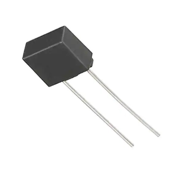 Fusibile da PCB 2.5A 250VAC rettangolare