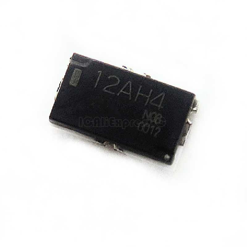 [DST-04275] Fusibile SMD 12AH4/ SFH-1412A 12A 36V 12AH4