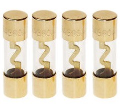 Fusibili Agu per portafusibili 4PZ 60A