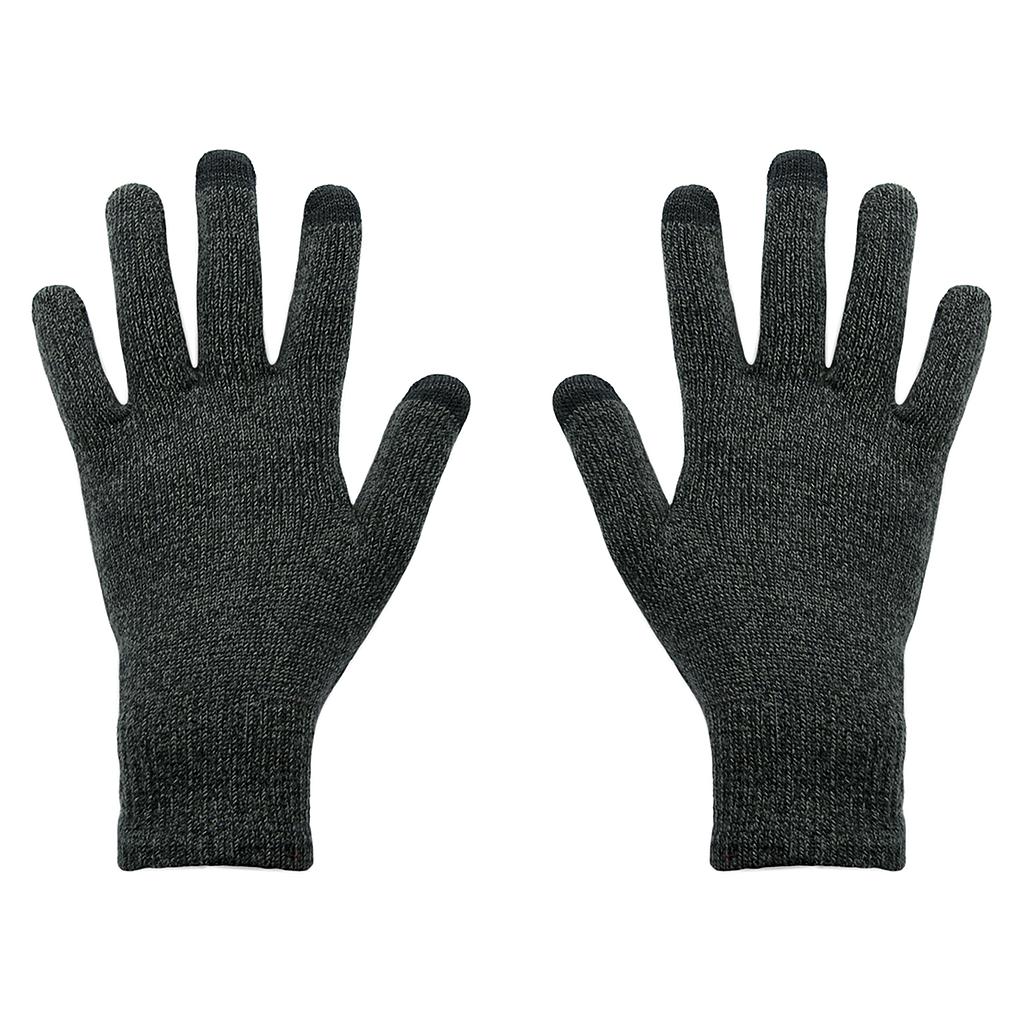GUANTO TOUCH SCREEN MAN DARK GREY