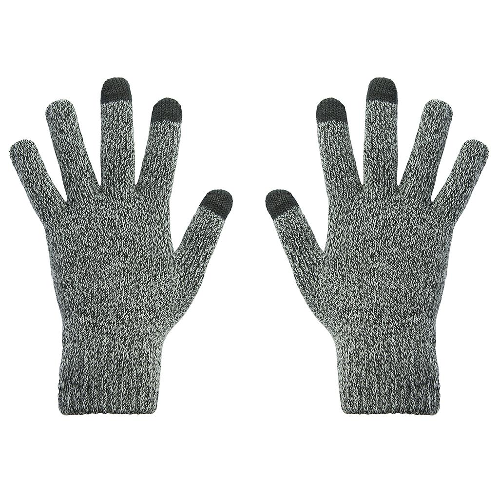 [15073] GUANTO TOUCH SCREEN MAN GREY