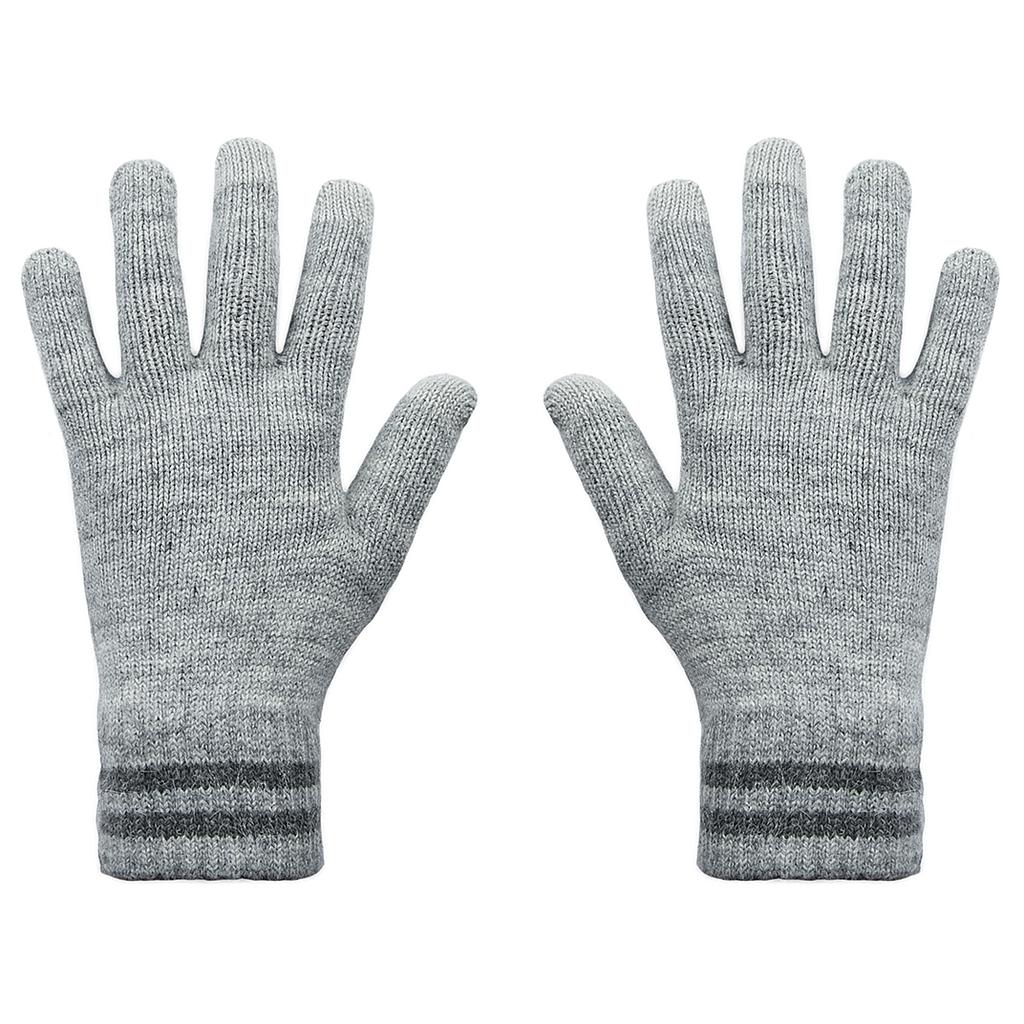 GUANTO TOUCH SCREEN MAN LIGHT GREY