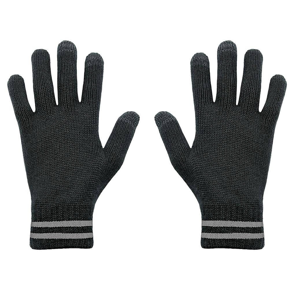 [15072] GUANTO TOUCH SCREEN MAN WHITE/BLACK