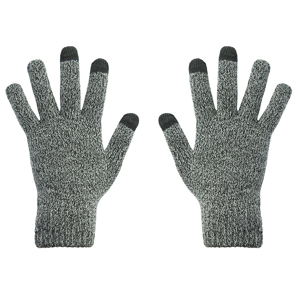 [15425] GUANTO TOUCH SCREEN WOMAN GREY