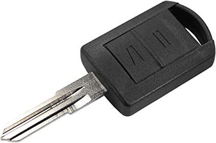 [DST-02700] Guscio chiave cover 2 tasti Opel Corsa Omega Zafira Agila Tigra Meriva