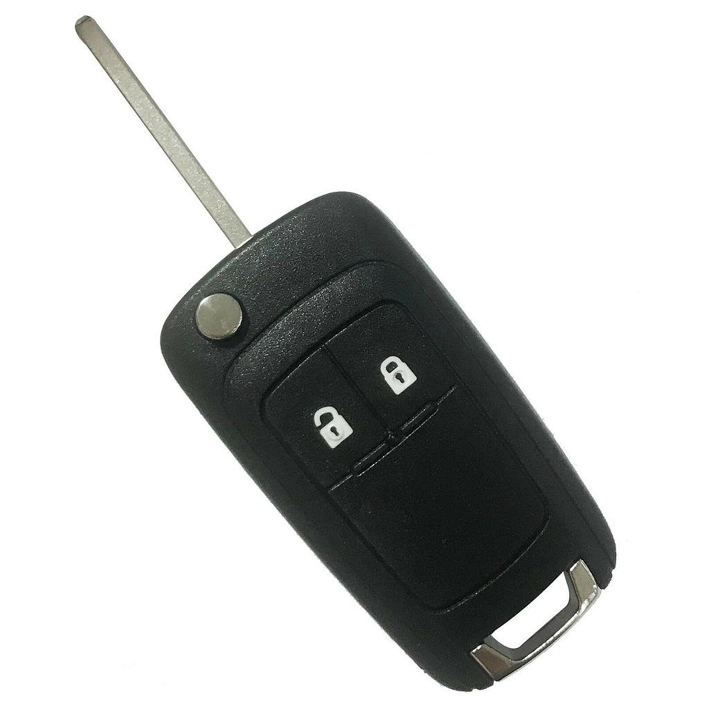 [DST-03632] Guscio chiave telecomando Opel Insigna Asta Zafira Meriva Adam Corsa Mokka