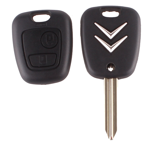 Guscio di ricambio chiave per Citroen Saxo Xsara Picasso Berlingo