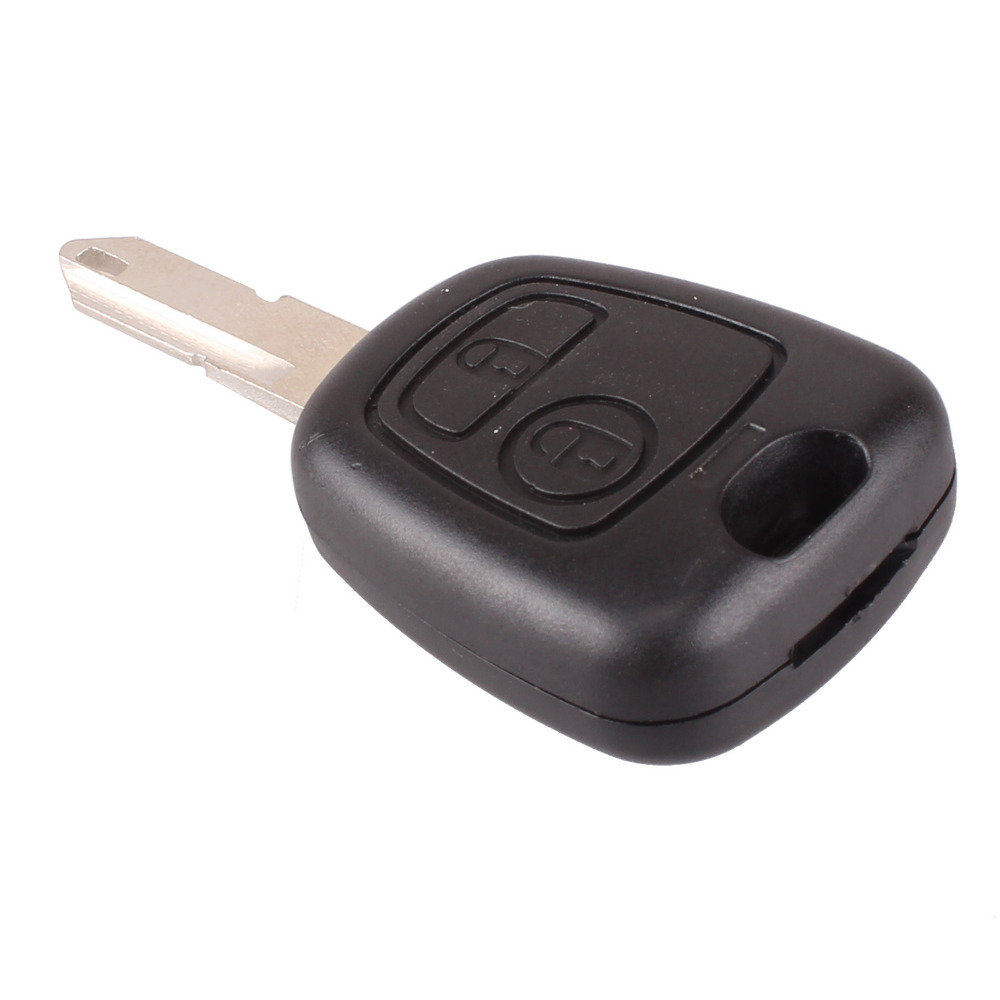 Guscio di ricambio chiave per Peugeot 106 206 306 406