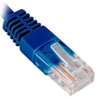 [09596] CAVO RETE UTP CAT 5E 2MT BLUE ATLANTIS