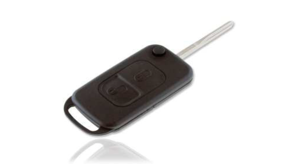 Guscio per chiave Mercedes 2 tasti