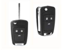 Guscio per chiave OPEL 3 Tasti