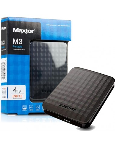 [harddisk4tb] Hard Disk 4tb Maxtor USB 3.0