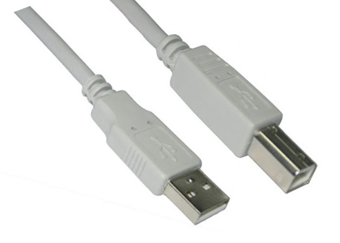 [09605] PROLUNGA CAVO USB AM/AM 5MT ATLANTIS