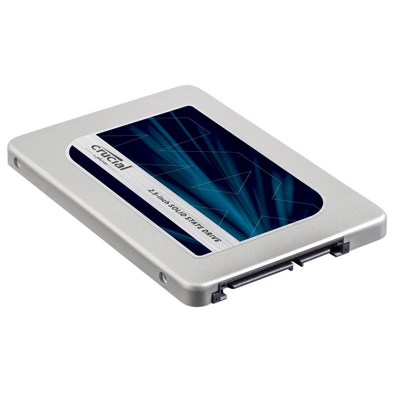 Hard Disk SSD HDD 525Gb CRUCIAL 2,5"