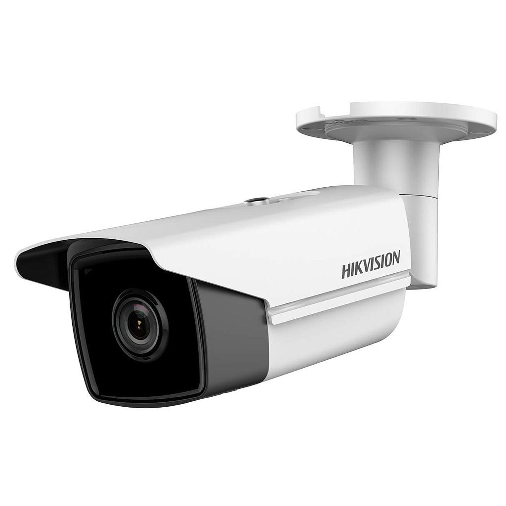 [DS-2CD2T43G0-I5] Hikvision DS-2CD2T43G0-I5 Videocamera di sorveglianza Fissa (4 MP, IR fino a 50 m, Obiettivo fisso 4mm, IP67