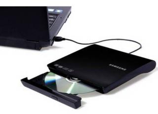 [09623] Masterizzatore Samsung esterno Dvd
