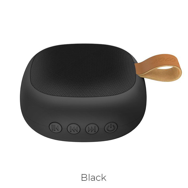 HOCO BS31 Bright sound sports wireless speaker - black