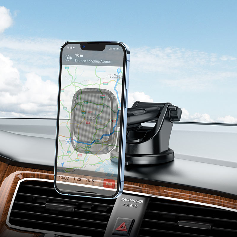 HOCO CA116 Metal magnetic in-car holder