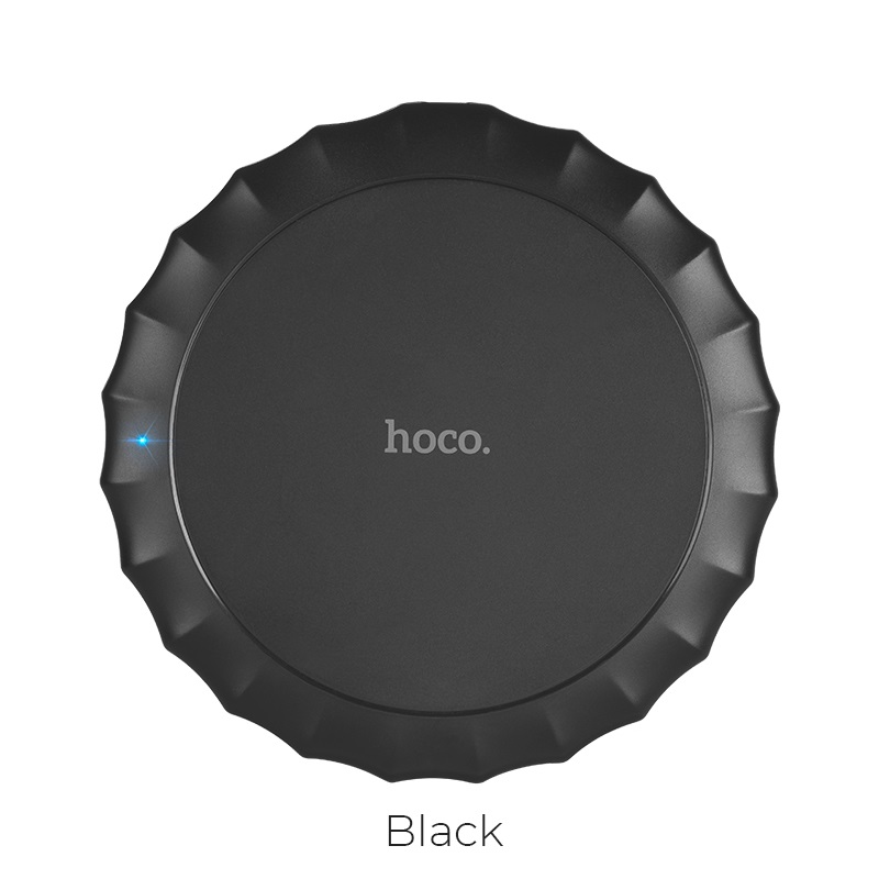 HOCO CW13 Caricatore wireless - Nero