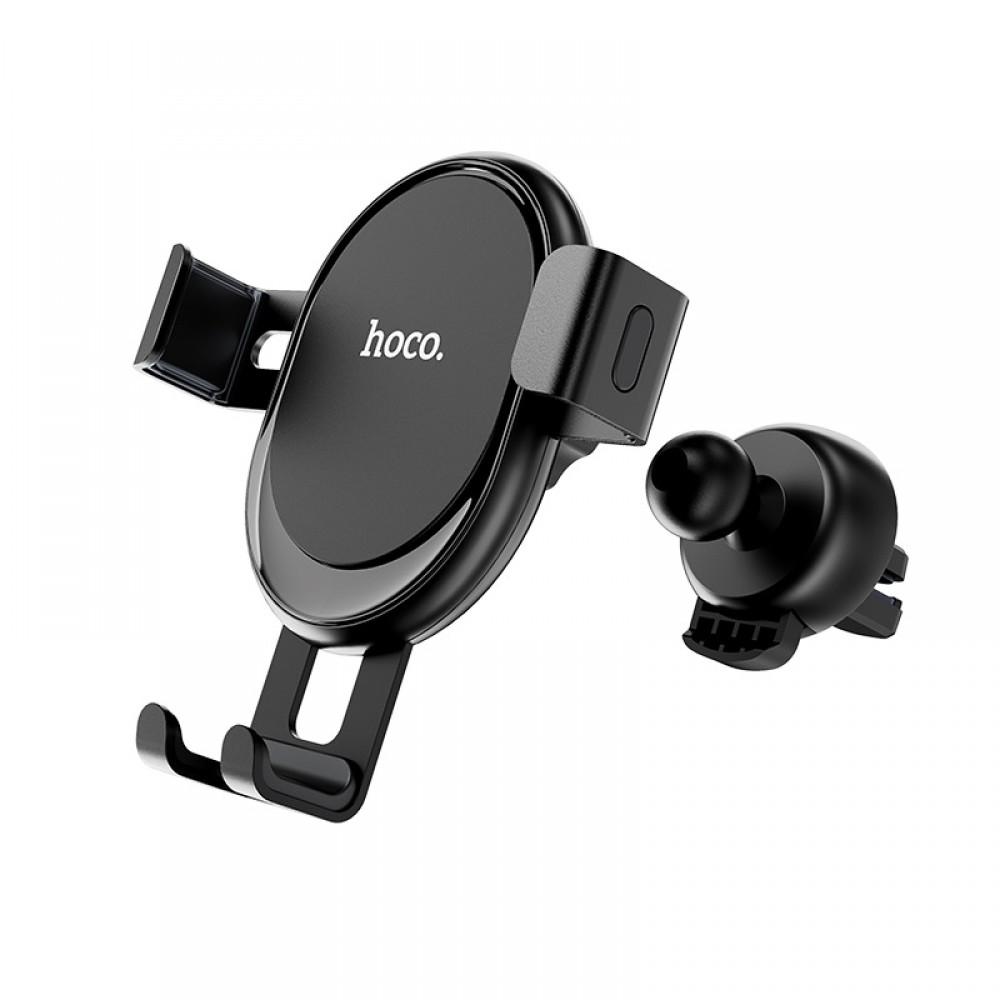 [CA56] HOCO Supporto Auto Universale Presa D'Aria - Black