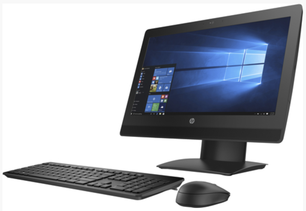 [2KL22EA] HP PC AIO 400 G3 3 I3-7100T 8GB 1TB 20 DVD-RW WIN 10 PRO 2KL22EA