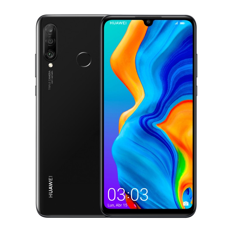 Huawei P30 lite 256gb Black