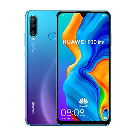 HUAWEI P30 LITE BLUE