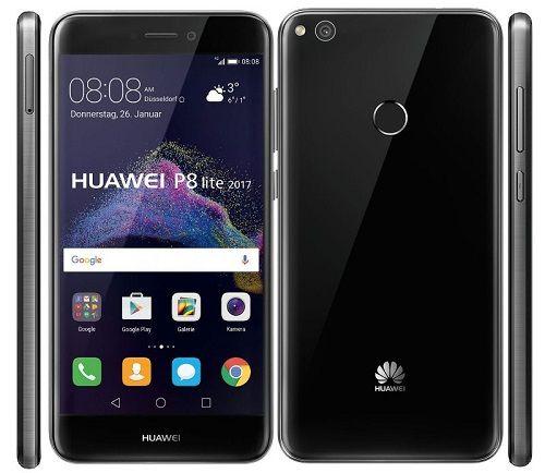 [295DST] Huawei P8 Lite 2017 Black