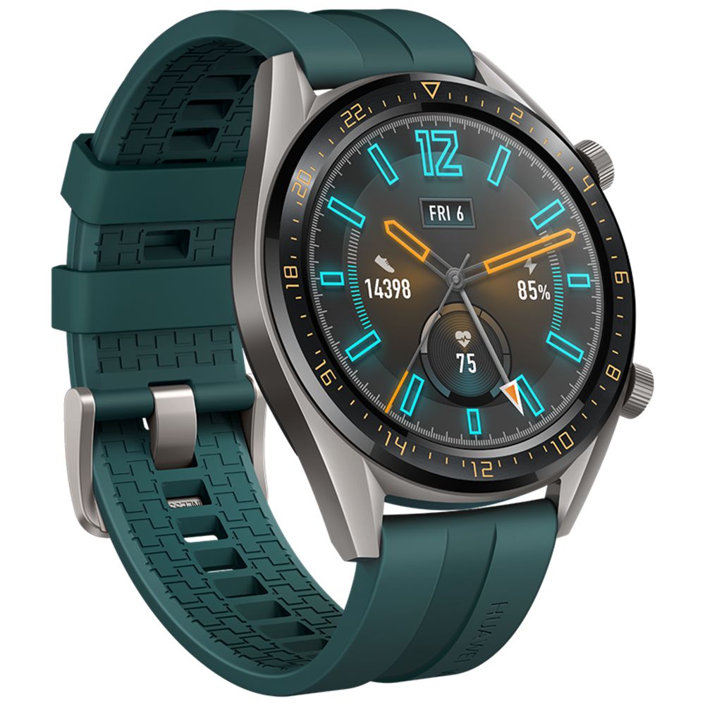 [FTN-B19] Huawei Watch GT Active Grey