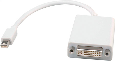 [00044326764] Mini DisplayPort DVI