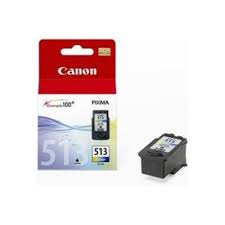 CARTUCCIA CANON CL-513 COLORE ALTA CAP.