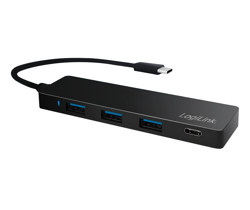 [UA0311] Hub USB 3 USB 3.0 + 1 USB-C