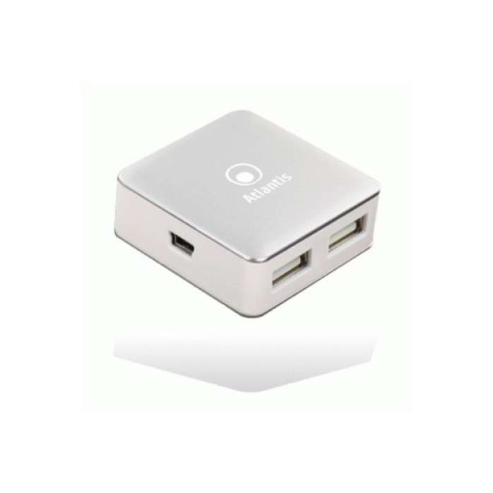 [P014-UH340] Hub usb3.0 4 porte Atlantis